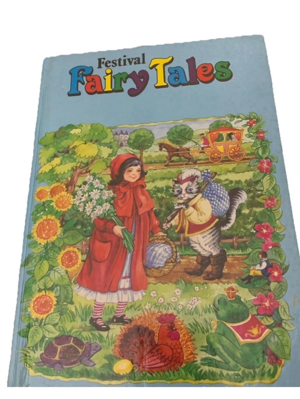FESTIVAL FAIRY TALES (COLLECTION TWO) By Peter Haddock - Hardcover
